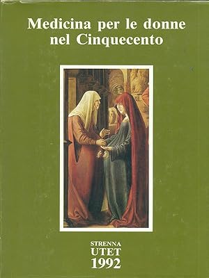 Seller image for Medicina per le donne nel Cinquecento for sale by Librodifaccia