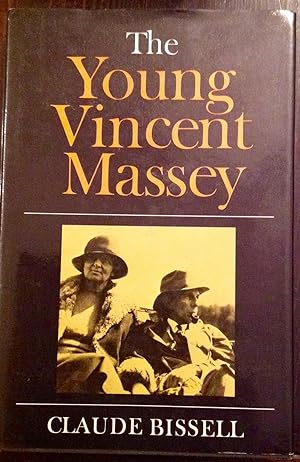 Young Vincent Massey (Signed Copy)