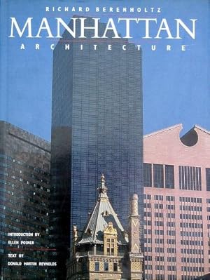 Immagine del venditore per Manhattan Architecture venduto da LEFT COAST BOOKS