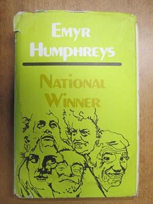 Seller image for National Winner for sale by Goldstone Rare Books