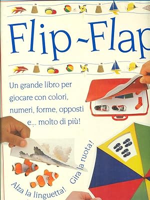 Immagine del venditore per Flip-Flap venduto da Librodifaccia