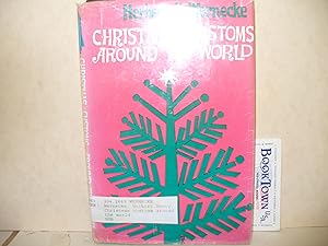 Seller image for Christmas Customs Arounf the World for sale by Thomas F. Pesce'