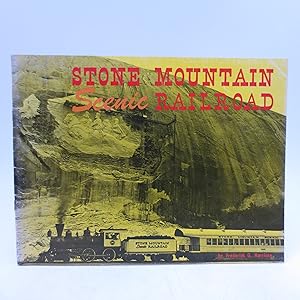 Imagen del vendedor de Stone Mountain Scenic Railroad (First Edition) a la venta por Shelley and Son Books (IOBA)