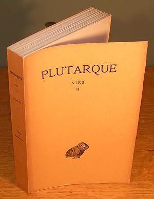 Bild des Verkufers fr VIES (tome II) zum Verkauf von Librairie Montral