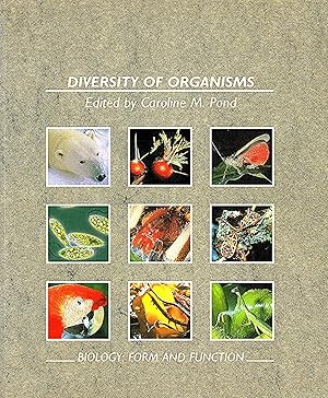 Diversity Of Organisms : Biology : Form And Function :