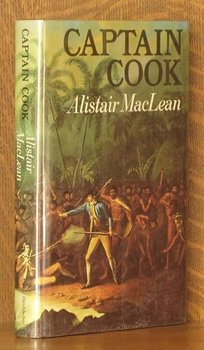 Image du vendeur pour CAPTAIN COOK mis en vente par Andre Strong Bookseller