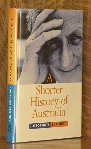 Immagine del venditore per A Shorter History of Australia venduto da Andre Strong Bookseller