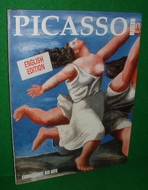 Seller image for PICASSO CONNAISSANCE des ARTS An Exhibition from The Musee Picasso , Paris , ENGLISH TEXT for sale by booksonlinebrighton