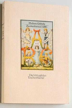 Seller image for Zauberformel ABC. Die bibliophilen Taschenbcher for sale by Baues Verlag Rainer Baues 