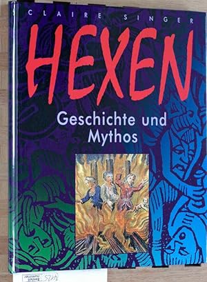 Seller image for Hexen : Geschichte und Mythos. for sale by Baues Verlag Rainer Baues 