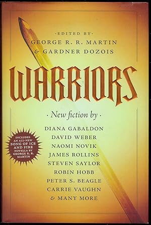 Imagen del vendedor de Warriors a la venta por Bookmarc's