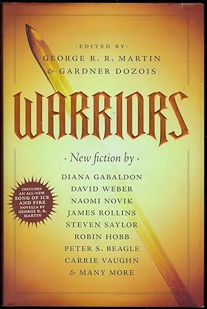 Imagen del vendedor de Warriors a la venta por Bookmarc's