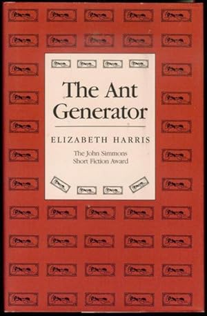 Seller image for The Ant Generator for sale by Bookmarc's