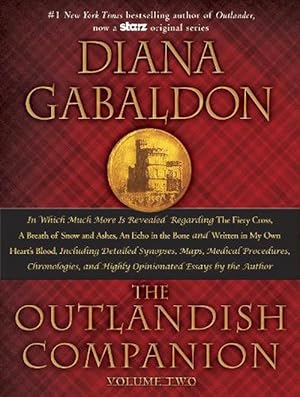 Seller image for The Outlandish Companion Volume Two (Hardcover) for sale by Grand Eagle Retail