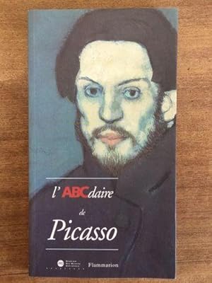 Bild des Verkufers fr L'ABCdaire de Picasso zum Verkauf von LibrairieLaLettre2