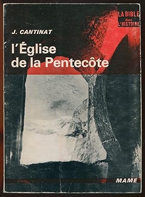 Image du vendeur pour L'Eglise de la Pentecte mis en vente par LibrairieLaLettre2