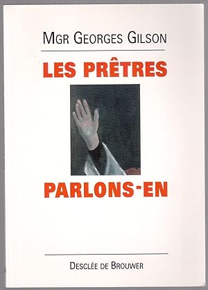 Seller image for Les prtres, parlons-en for sale by LibrairieLaLettre2