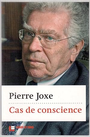 Image du vendeur pour Cas de conscience mis en vente par LibrairieLaLettre2