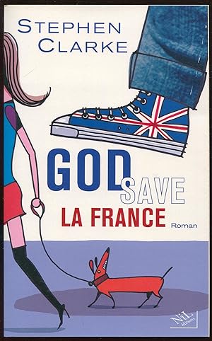 Image du vendeur pour God save la France mis en vente par LibrairieLaLettre2