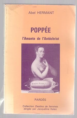 Image du vendeur pour Poppe - L'Amante de l'Antchrist mis en vente par LibrairieLaLettre2