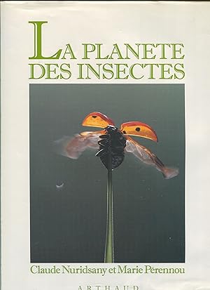 Seller image for La plante des insectes for sale by LibrairieLaLettre2