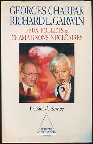 Bild des Verkufers fr Feux follets et champignons nuclaires zum Verkauf von LibrairieLaLettre2