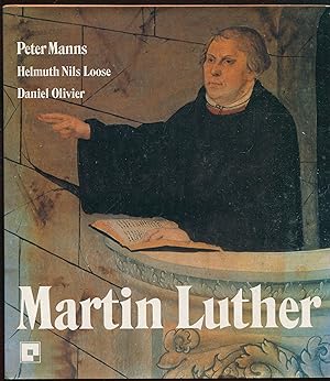 Imagen del vendedor de Martin Luther - L'homme, le chrtien, le rformateur a la venta por LibrairieLaLettre2