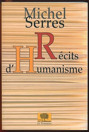 Image du vendeur pour Rcits d'Humanisme mis en vente par LibrairieLaLettre2
