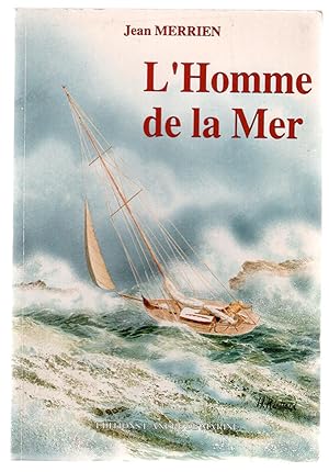 Image du vendeur pour L'Homme de la Mer mis en vente par LibrairieLaLettre2