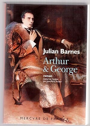 Seller image for Arthur & George for sale by LibrairieLaLettre2