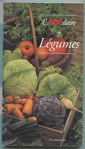 Seller image for L'ABCdaire des lgumes for sale by LibrairieLaLettre2