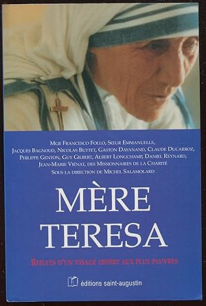 Immagine del venditore per Mre Teresa - Reflets d'un visage offert aux plus pauvres venduto da LibrairieLaLettre2