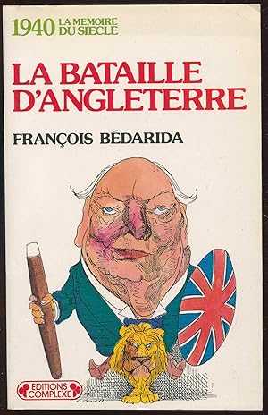 Image du vendeur pour La bataille d'Angleterre mis en vente par LibrairieLaLettre2