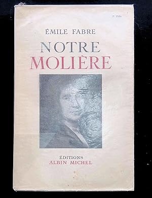 Seller image for Notre Molire for sale by LibrairieLaLettre2