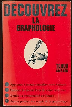 Image du vendeur pour Dcouvrez la graphologie mis en vente par LibrairieLaLettre2