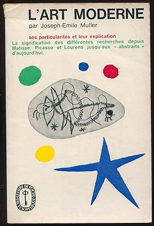 Seller image for L'art moderne - Ses particularits et leur explication for sale by LibrairieLaLettre2