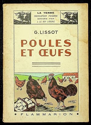 Bild des Verkufers fr Poules et oeufs zum Verkauf von LibrairieLaLettre2