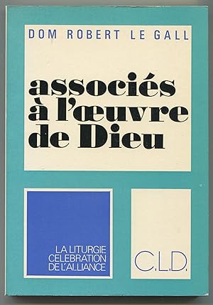 Image du vendeur pour Associs  l'oeuvre de Dieu mis en vente par LibrairieLaLettre2