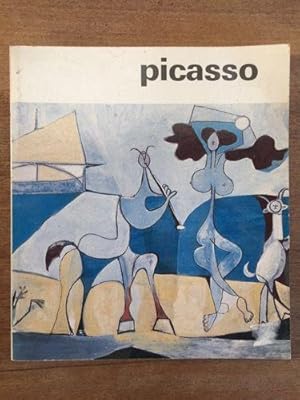 Image du vendeur pour Picasso mis en vente par LibrairieLaLettre2