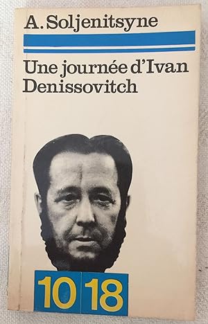 Image du vendeur pour Une journée d'Ivan Denissovitch mis en vente par LibrairieLaLettre2