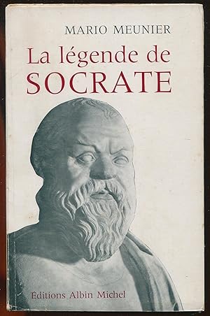 Imagen del vendedor de La lgende de Socrate a la venta por LibrairieLaLettre2