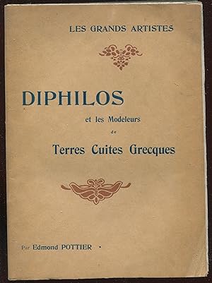 Immagine del venditore per Diphilos et les Modeleurs de Terres Cuites Grecques venduto da LibrairieLaLettre2