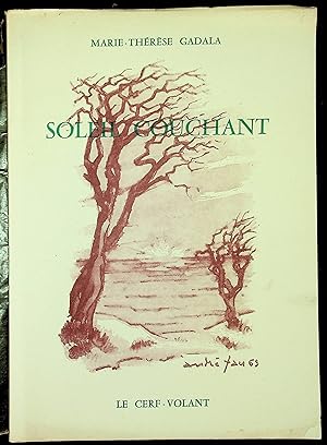 Seller image for Soleil couchant for sale by LibrairieLaLettre2