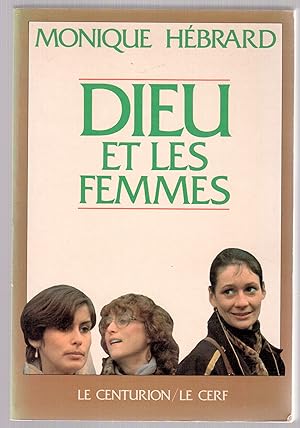 Bild des Verkufers fr Dieu et les femmes zum Verkauf von LibrairieLaLettre2