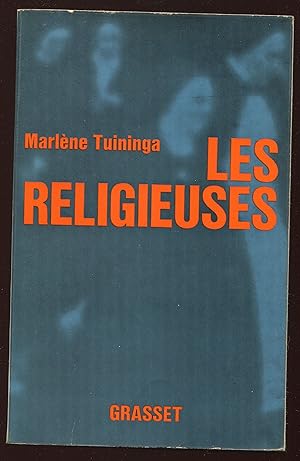 Bild des Verkufers fr Les religieuses zum Verkauf von LibrairieLaLettre2