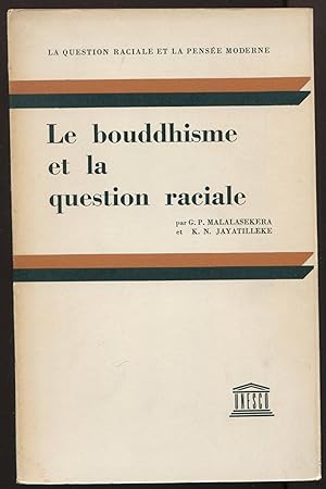 Seller image for Le bouddhisme et la question raciale for sale by LibrairieLaLettre2