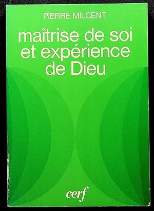Bild des Verkufers fr Matrise de soi et exprience de Dieu zum Verkauf von LibrairieLaLettre2