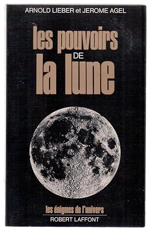 Seller image for Les pouvoirs de la lune for sale by LibrairieLaLettre2