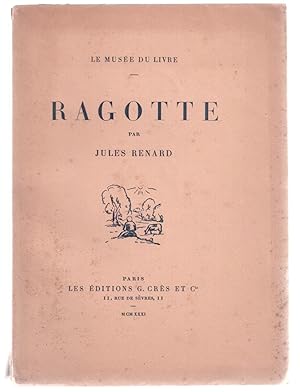 Imagen del vendedor de Ragotte a la venta por LibrairieLaLettre2