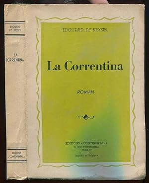 Seller image for La Correntina for sale by LibrairieLaLettre2